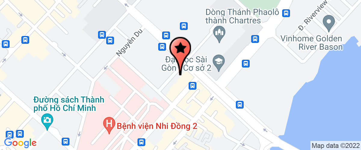 Bản đồ đến địa chỉ Công Ty TNHH Robocash Việt Nam