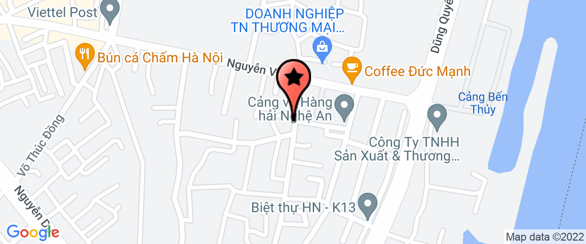 Bản đồ đến địa chỉ Công Ty CP Tư Vấn Đầu Tư Xây Dựng 198