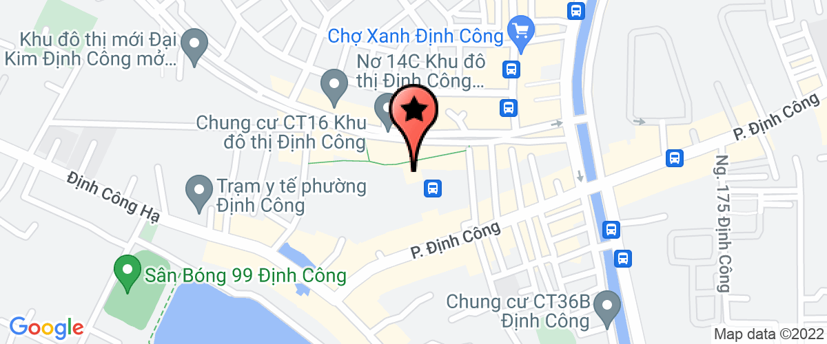 Bản đồ đến địa chỉ Công Ty TNHH Y Dược Bảo Ngọc