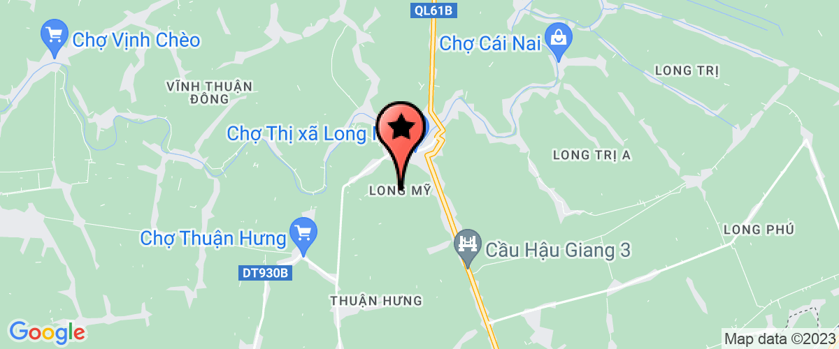 Bản đồ đến địa chỉ Chi Nhánh DNTN Xăng Dầu Hồng Quân 3