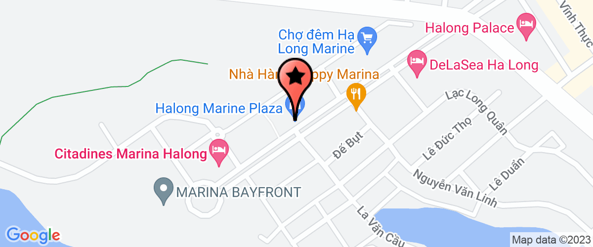 Bản đồ đến địa chỉ Chi Nhánh Công Ty Cổ Phần Thương Mại Dịch Vụ Thiếu Nhi Mới