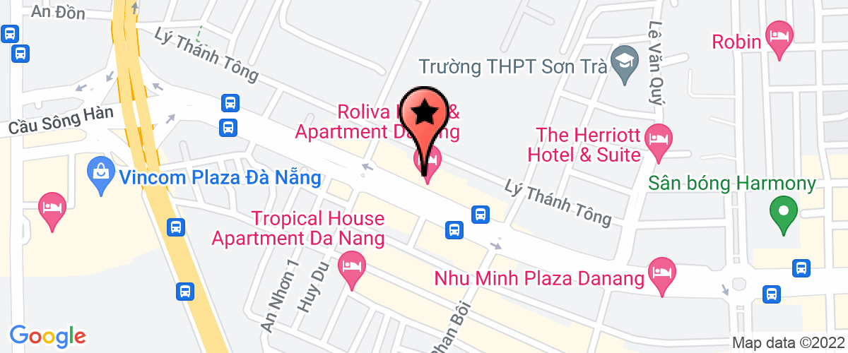 Bản đồ đến địa chỉ Công Ty TNHH Một Thành Viên Tm & Dv Thiên Kim Thịnh