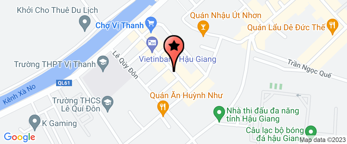 Bản đồ đến địa chỉ Doanh Nghiệp Tư Nhân Dịch Vụ Trò Chơi Điện Tử Tấn Hùng