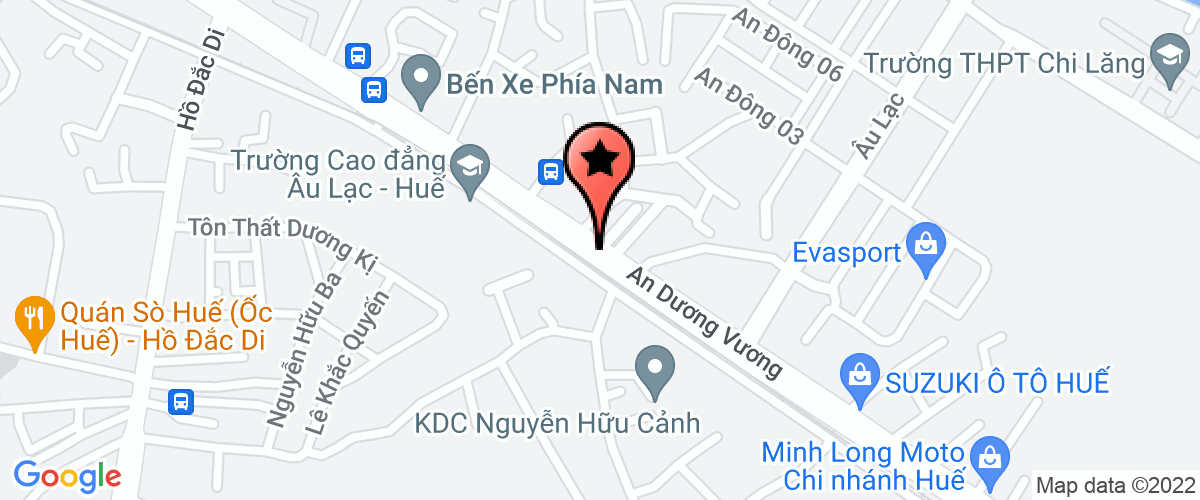 Bản đồ đến địa chỉ Doanh Nghiệp Tư Nhân Nguyễn Soa