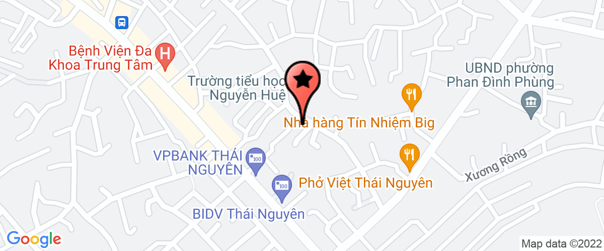 Bản đồ đến địa chỉ Công Ty TNHH Tư Vấn Và Đào Tạo Mai Ngọc