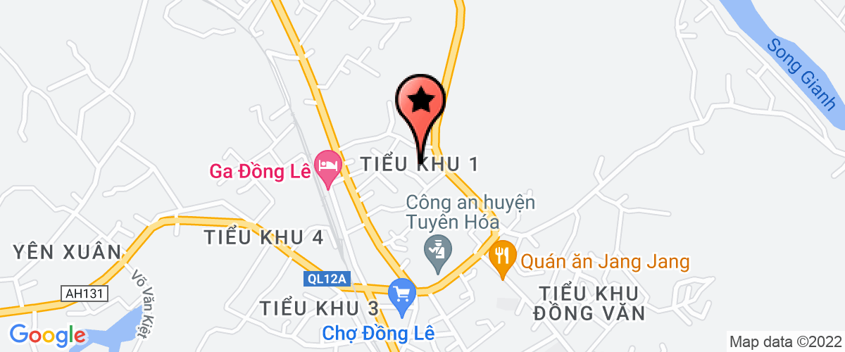 Bản đồ đến địa chỉ Công Ty TNHH Thương Mại Và Dịch Vụ Huệ Hương