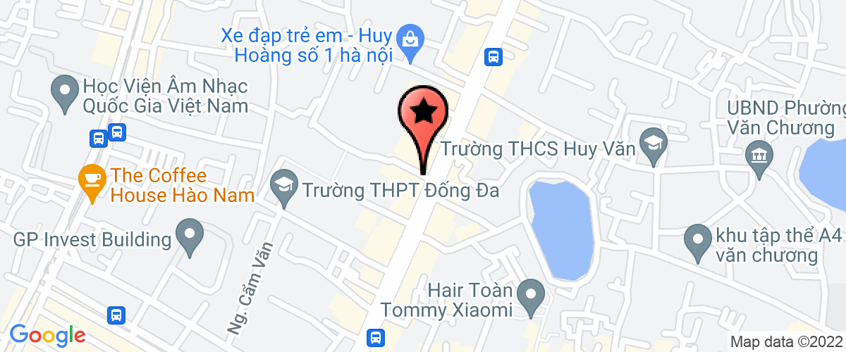 Bản đồ đến địa chỉ Công Ty TNHH Dịch Vụ Và Phát Triển Thương Mại Quang Minh