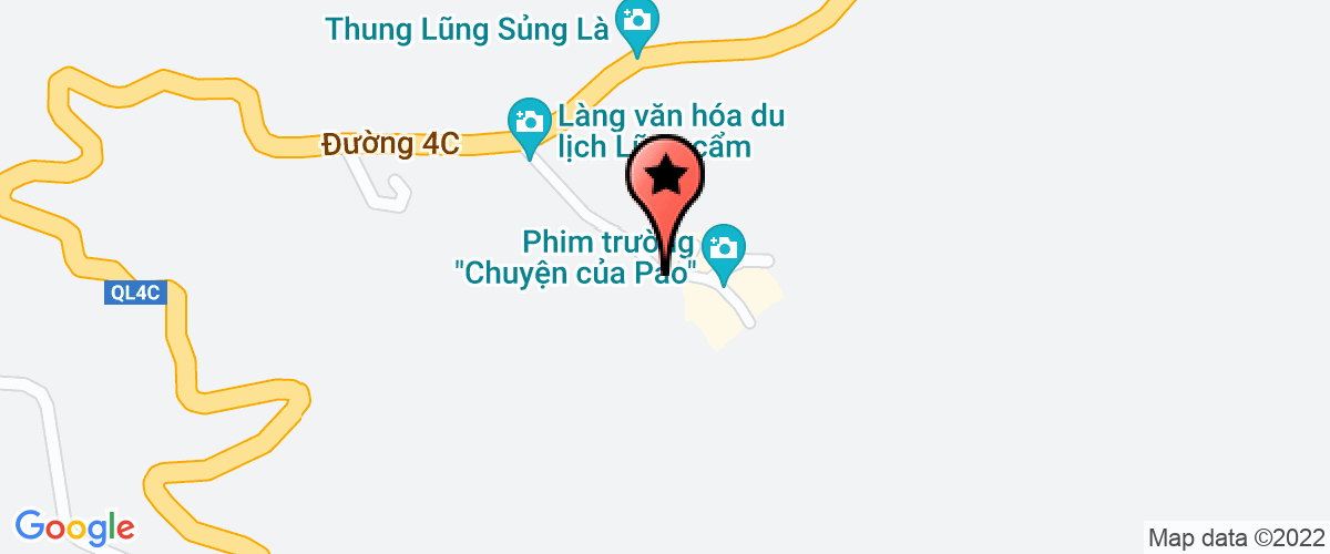 Bản đồ đến địa chỉ Công ty trách nhiệm hữu hạn một thành viên Quảng Lạc