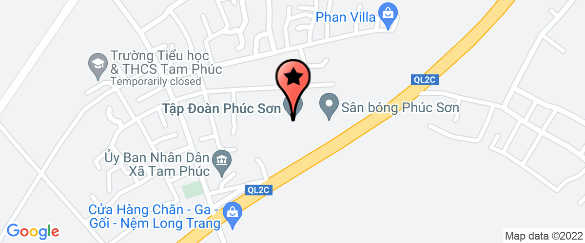 Bản đồ đến địa chỉ Công Ty Cổ Phần Đầu Tư Thương Mại Và Bất Động Sản Thăng Long