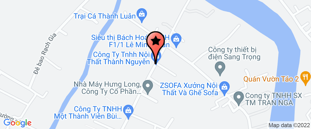 Bản đồ đến địa chỉ Công Ty TNHH Kỹ Thuật Y Tế Tkmed