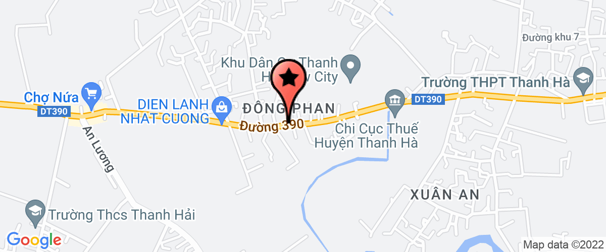 Bản đồ đến địa chỉ Công Ty TNHH Việt Dũng Th