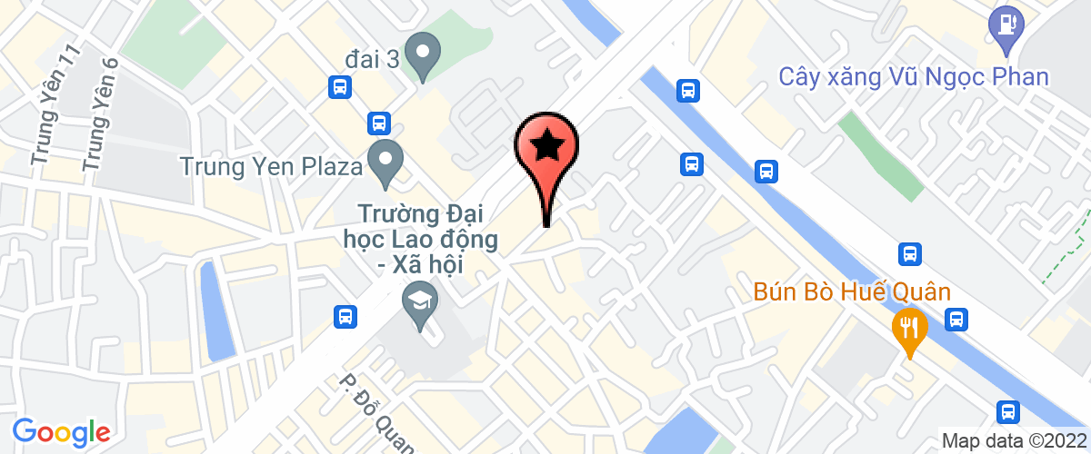 Bản đồ đến địa chỉ Công Ty TNHH Tư Vấn Và Đào Tạo Tbg