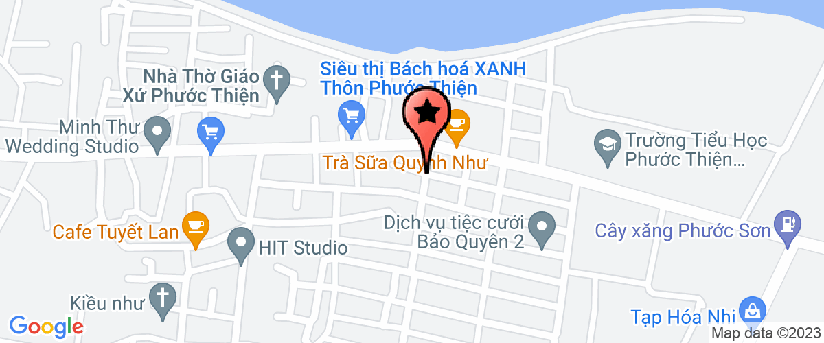 Bản đồ đến địa chỉ Doanh Nghiệp Tư Nhân Xăng Dầu Phước Sơn