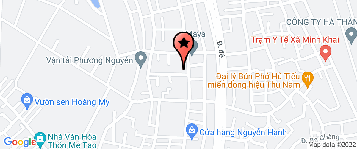 Bản đồ đến địa chỉ Công Ty TNHH Hb Eng Việt Nam