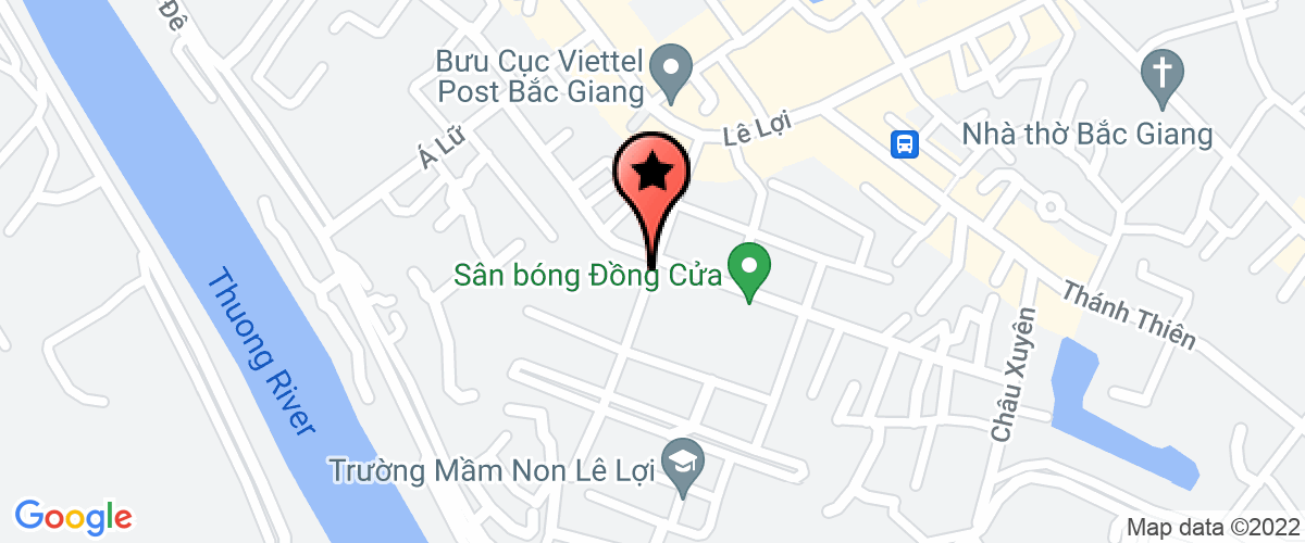 Bản đồ đến địa chỉ Công Ty Cổ Phần Takeshi Việt Nam