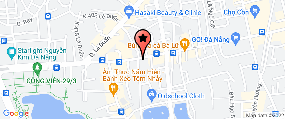 Bản đồ đến địa chỉ Công Ty TNHH Một Thành Viên Bỉ Ngạn