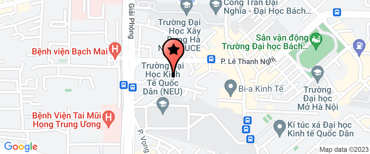 Bản đồ đến địa chỉ Công Ty Cổ Phần Cơ Khí Xây Dựng Và Thương Mại Tân Phát