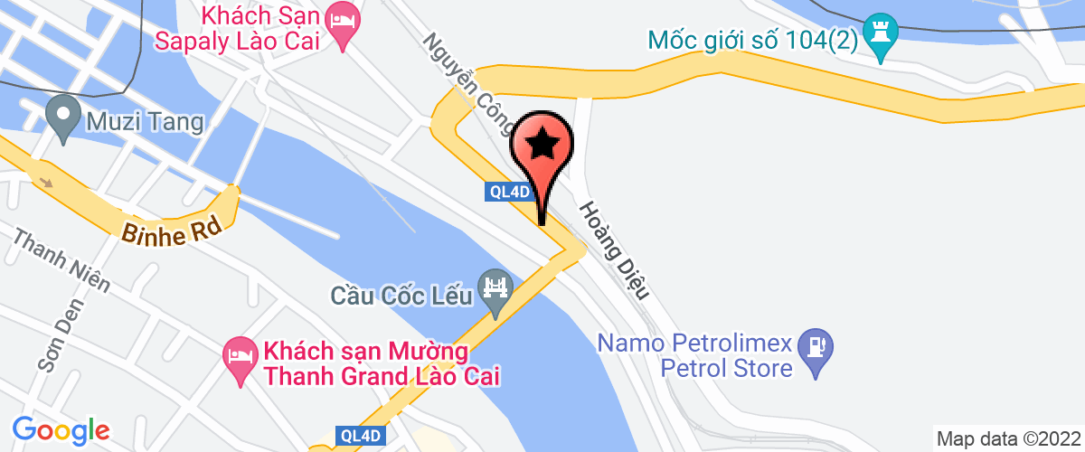 Bản đồ đến địa chỉ Công Ty TNHH Thương Mai Xuất Nhập Khẩu Tuấn Minh