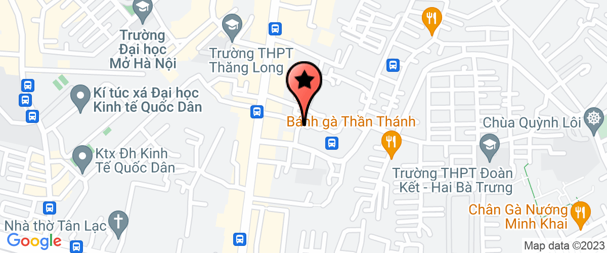 Bản đồ đến địa chỉ Công Ty TNHH Dịch Vụ Thương Mại Viễn Thông Toàn Cầu