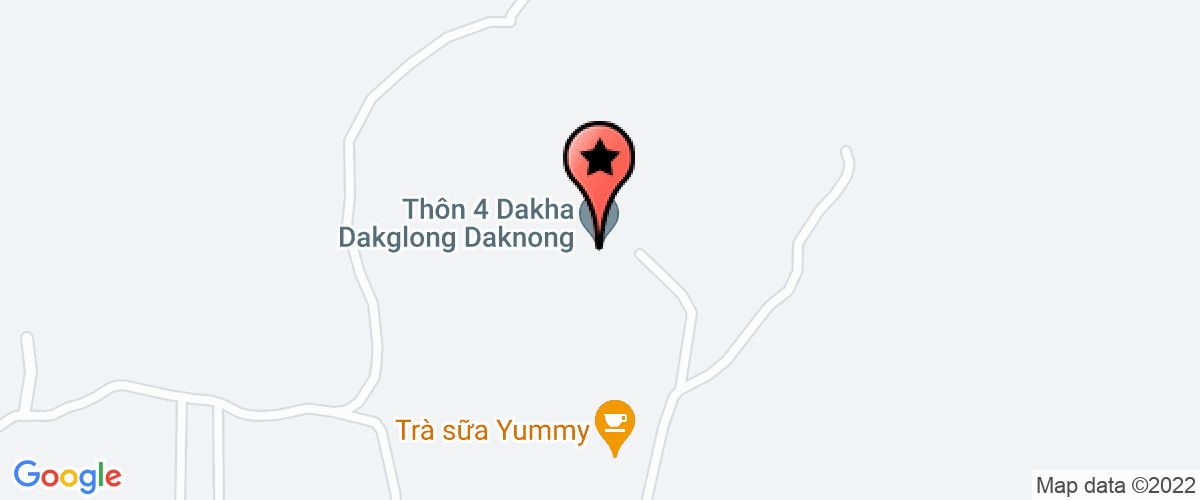 Bản đồ đến địa chỉ Thi hành án dân sự huyện Đăk Glong