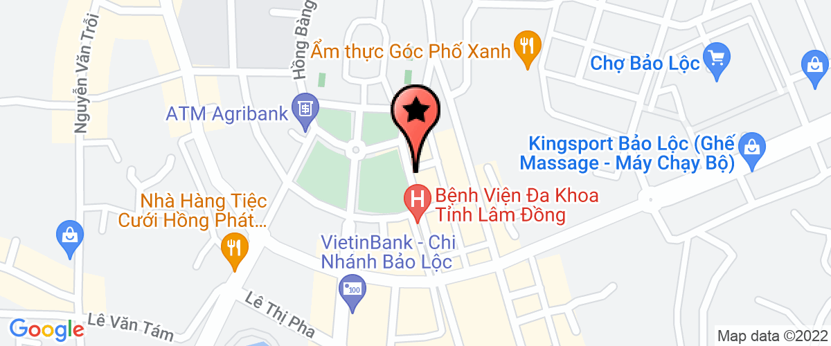 Bản đồ đến địa chỉ Doanh Nghiệp TN Mai Thịnh