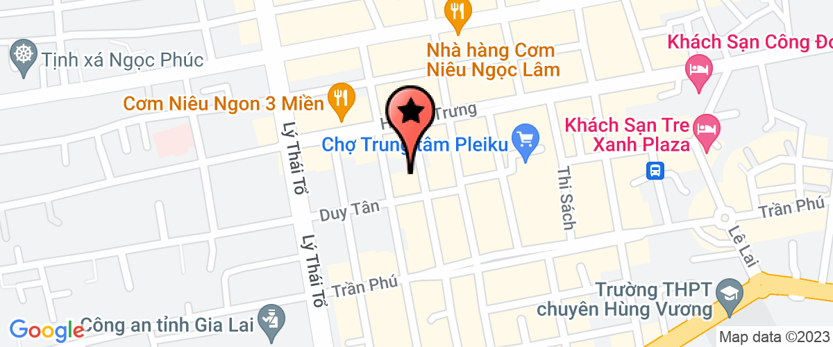 Bản đồ đến địa chỉ Công Ty Tư Vấn Thiết Kế Và Xây Dựng Công Nghiệp Minh Quân