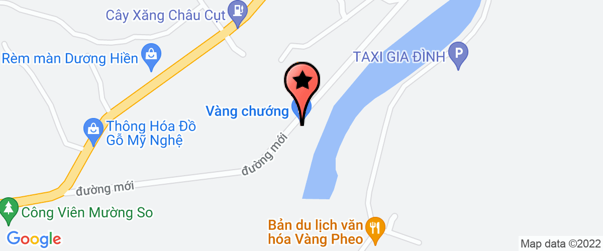 Bản đồ đến địa chỉ Công Ty TNHH Một Thành Viên Thuận Khánh