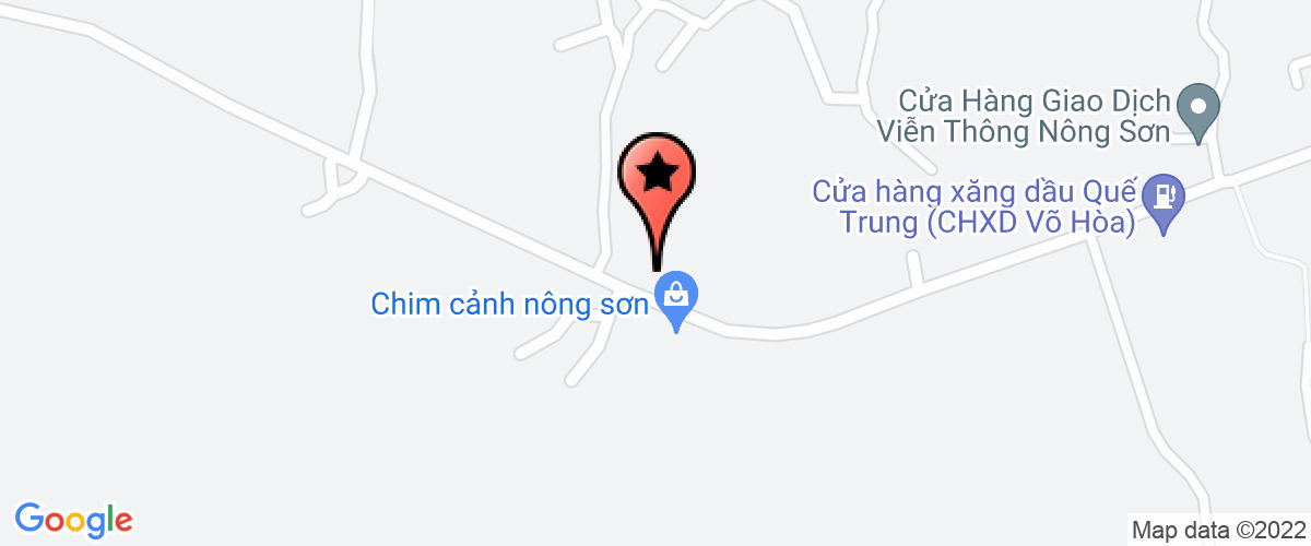 Bản đồ đến địa chỉ Thanh tra huyện Nông Sơn
