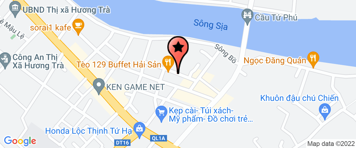 Bản đồ đến địa chỉ Công Ty TNHH MTV Tư Vấn Xây Dựng Thương Mại Và Dịch Vụ Minh Nguyên