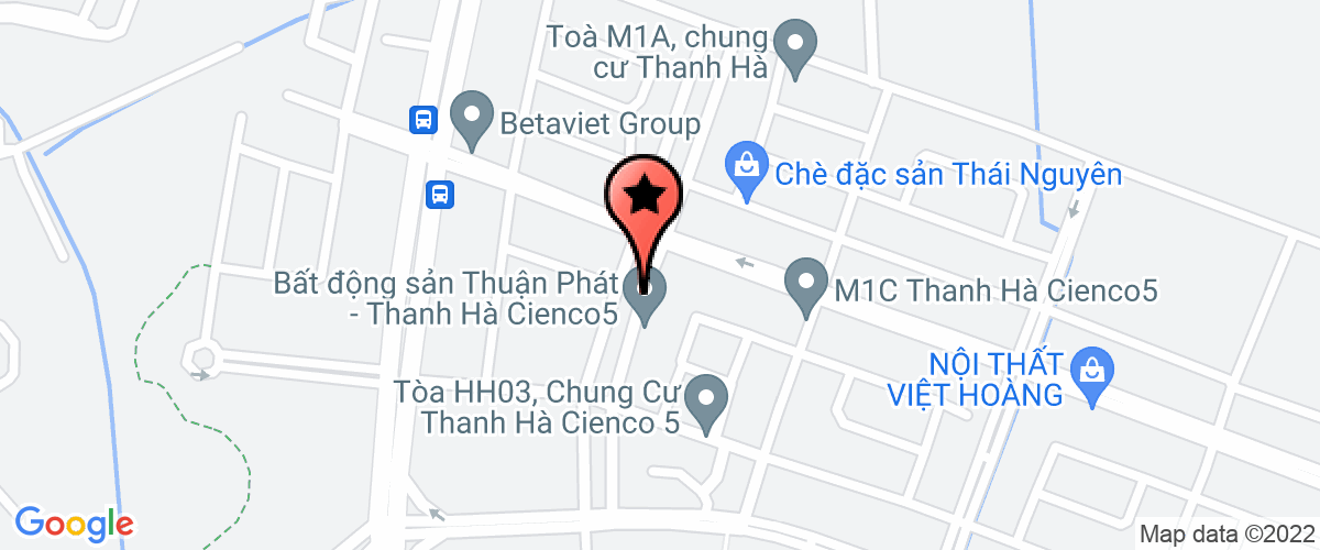 Bản đồ đến địa chỉ Công Ty TNHH Nội Thất Và Xây Dựng Đại Gỗ