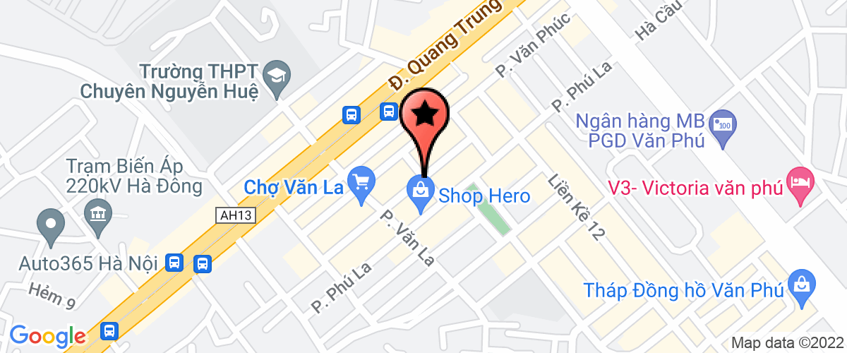 Bản đồ đến địa chỉ Công Ty Cổ Phần Xây Dựng Kỹ Thuật Và Dịch Vụ Thuận An