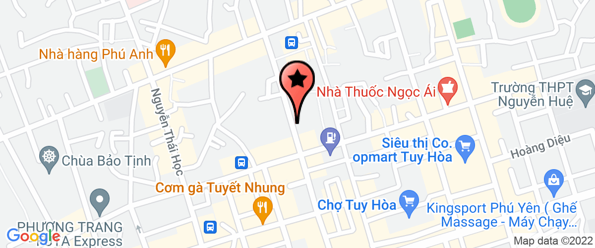Bản đồ đến địa chỉ Doanh Nghiệp Tư Nhân Lắp Đặt Điện Quang Minh