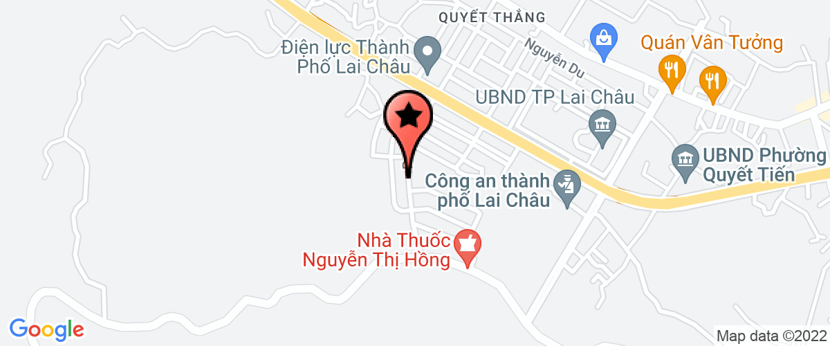 Bản đồ đến địa chỉ Công Ty TNHH Một Thành Viên Xây Dựng & Thương Mại Lanaco