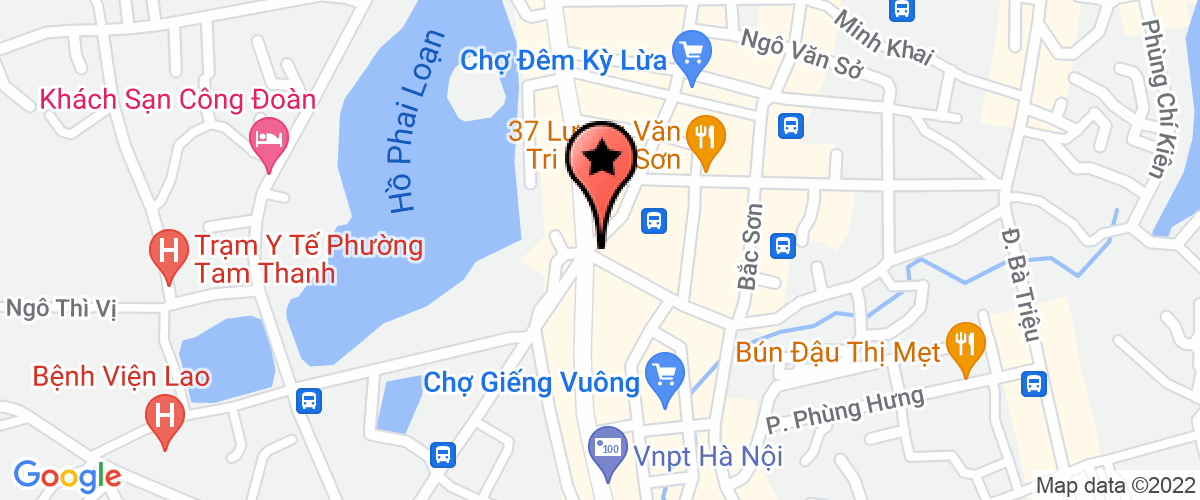 Bản đồ đến địa chỉ Phòng Văn Hoá Thông Tin Và Thể Thao