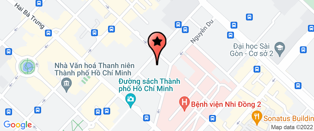 Bản đồ đến địa chỉ Công Ty TNHH Qualcomm Việt Nam