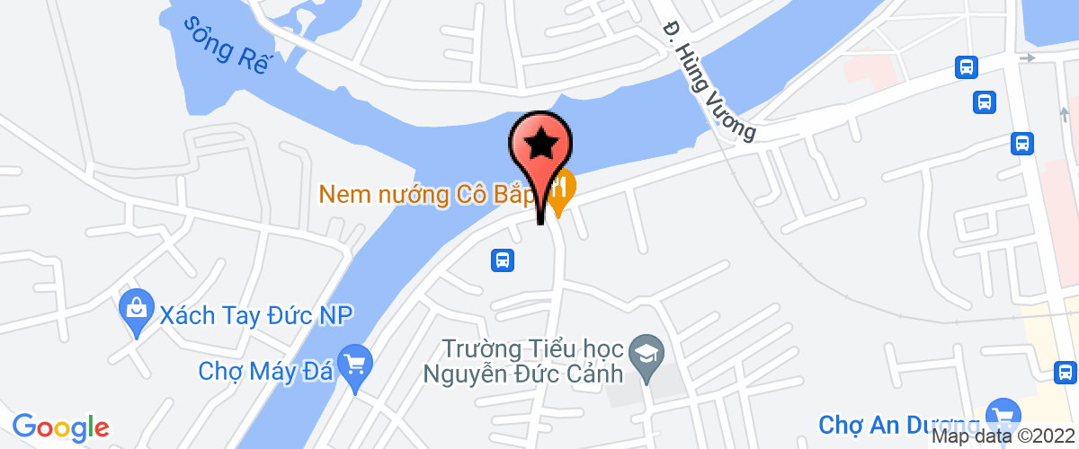 Bản đồ đến địa chỉ Công Ty TNHH Kim Khí Thương Mại Hiệp Thành