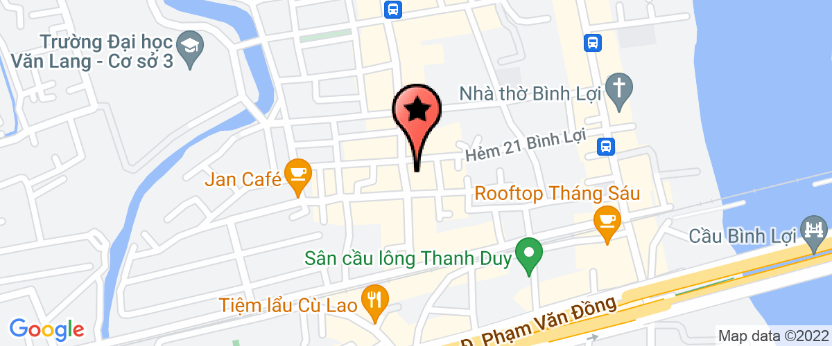 Bản đồ đến địa chỉ Công Ty TNHH Xây Dựng Thương Mại Sài Gòn Xanh
