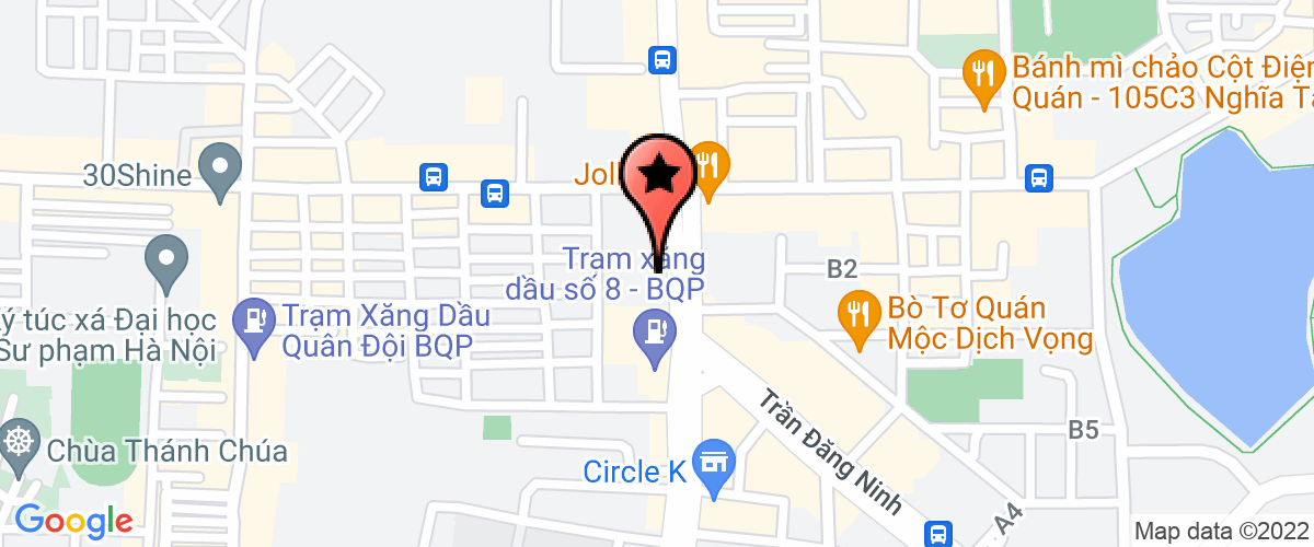 Bản đồ đến địa chỉ Công Ty TNHH Ihun Việt Nam