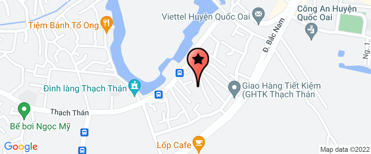 Bản đồ đến địa chỉ Công Ty TNHH Sản Xuất Dịch Vụ Và Thương Mại Hoàng Hải