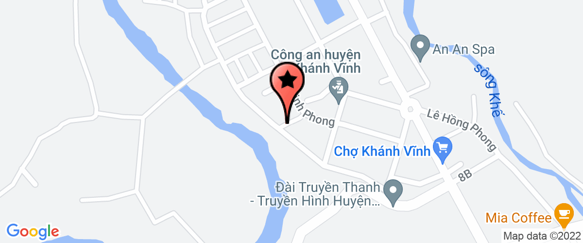 Bản đồ đến địa chỉ Công Ty TNHH Một Thành Viên Tân Đại Minh Kv
