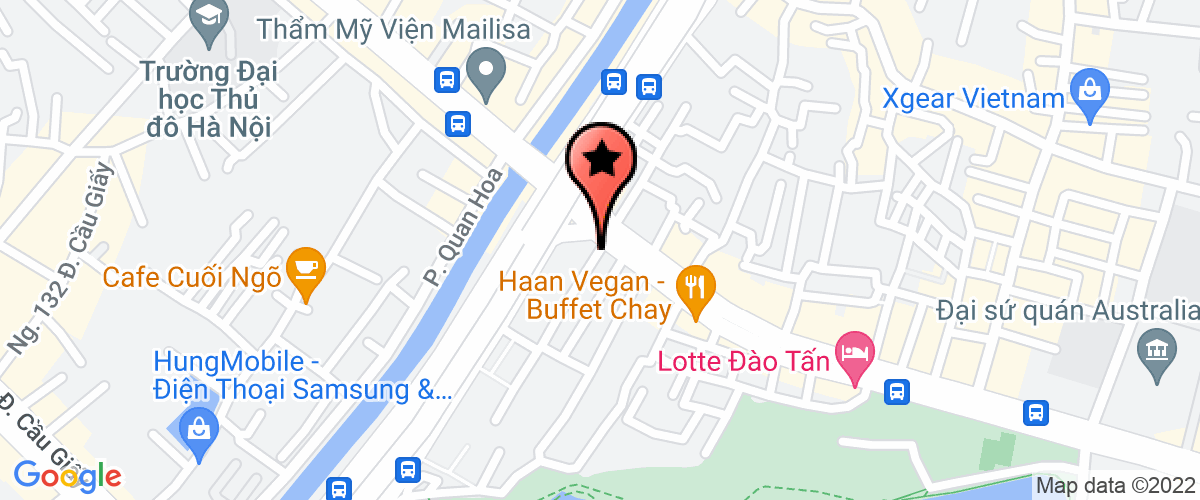 Bản đồ đến địa chỉ Công Ty TNHH In Công Nghệ Cao Hitech