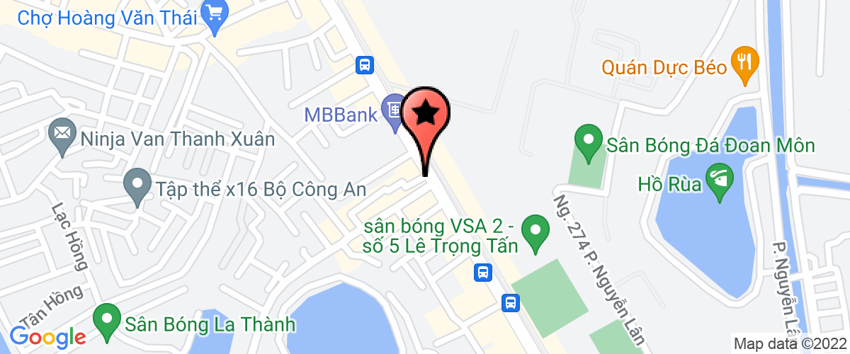 Bản đồ đến địa chỉ Công Ty TNHH Viện Thẩm Mỹ Tuệ Minh