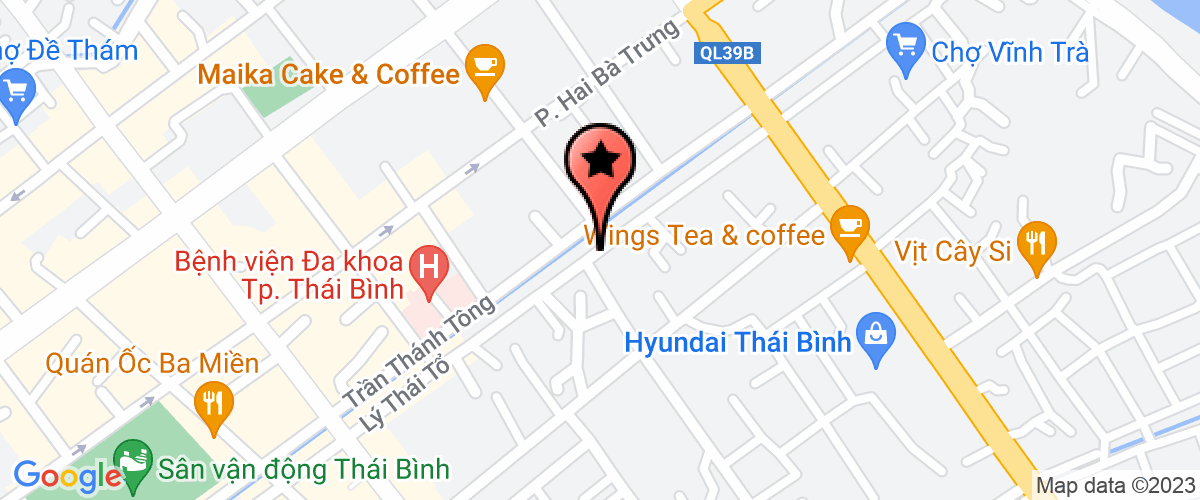 Bản đồ đến địa chỉ Doanh Nghiệp Tư Nhân Anh Ngọc Tuyết