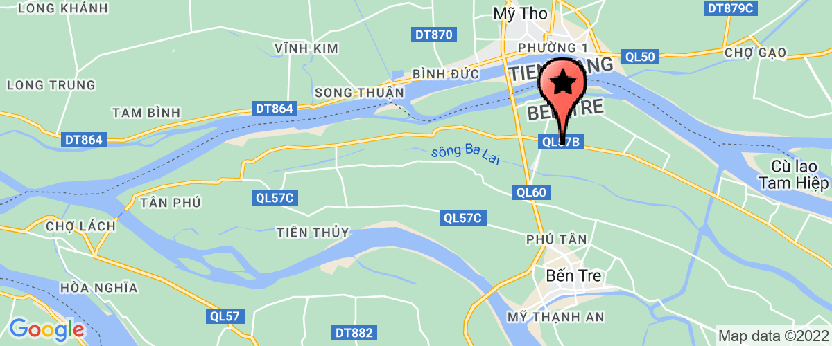 Bản đồ đến địa chỉ Công Ty TNHH Sản Xuất Thương Mại Xuất Nhập Khẩu Quốc Thịnh