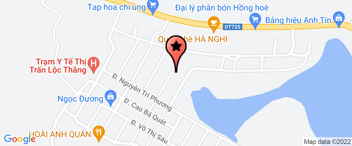 Bản đồ đến địa chỉ Công Ty TNHH Xây Dựng Thương Mại Lth Đức Mạnh