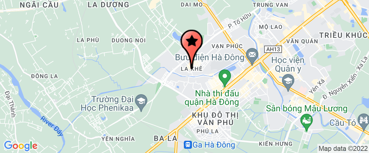 Bản đồ đến địa chỉ Công Ty TNHH Giải Pháp Công Nghệ Az Việt Nam