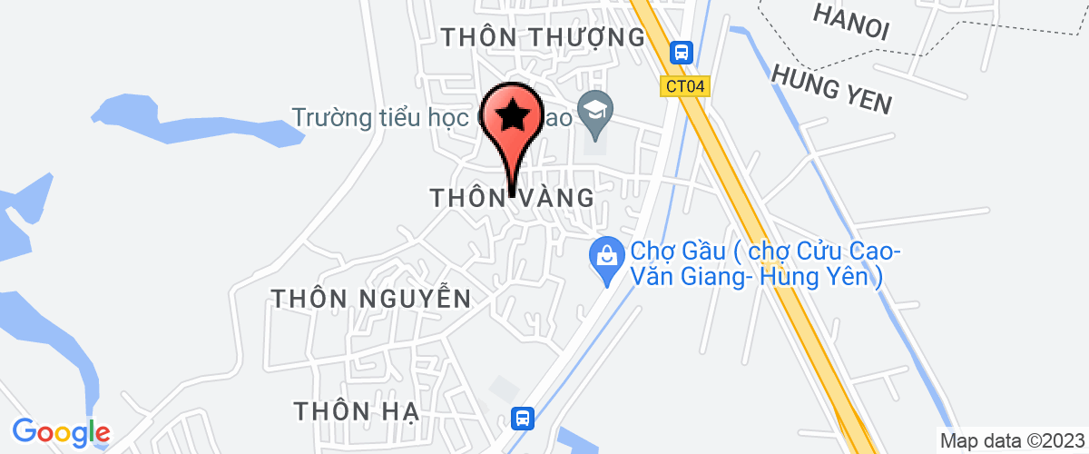 Bản đồ đến địa chỉ Công Ty TNHH Thương Mại Và Dịch Vụ Xây Dựng Giang Anh