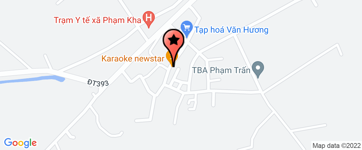 Bản đồ đến địa chỉ Công ty cổ phần sản xuất và thương mại Hương Quê Việt Nam