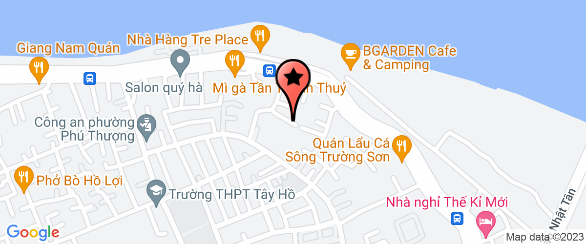 Bản đồ đến địa chỉ Công Ty TNHH Phát Triển Công Nghệ Và Phần Mềm Vita