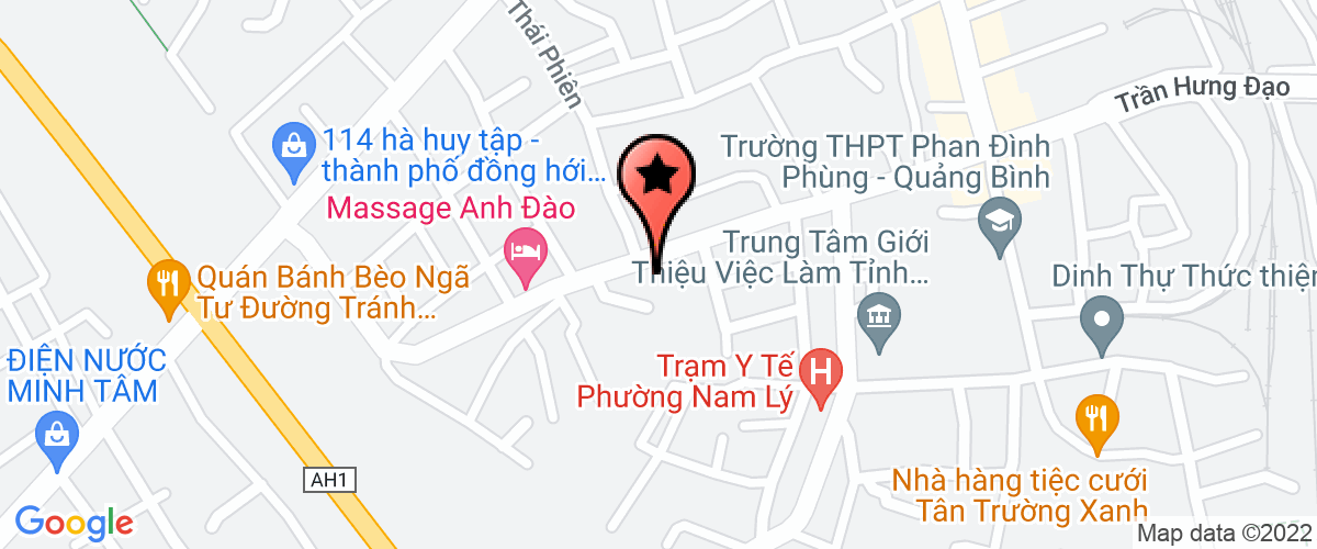 Bản đồ đến địa chỉ Công Ty TNHH Thương Mại  Và Dịch Vụ An Tâm
